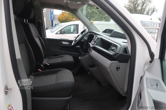 Fourgon isotherme frigorifique VOLKSWAGEN T6.1 lang 2. Hand/ Kühlkastenwagen / Fzg Nr:16