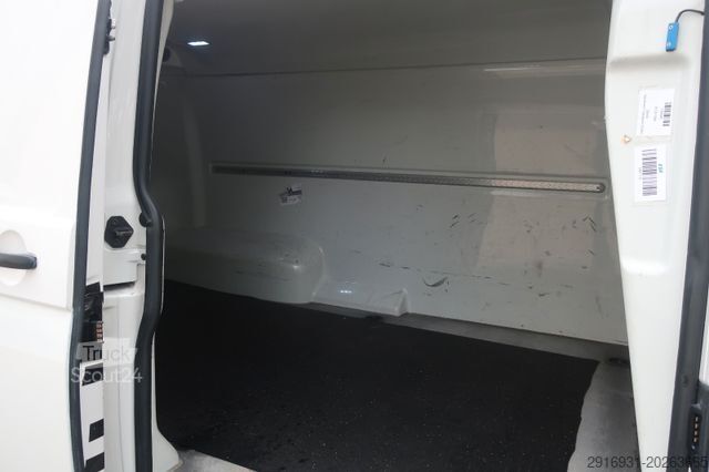 Fourgon isotherme frigorifique VOLKSWAGEN T6.1 lang 2. Hand/ Kühlkastenwagen / Fzg Nr:16