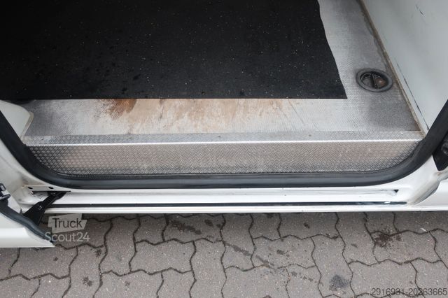 Fourgon isotherme frigorifique VOLKSWAGEN T6.1 lang 2. Hand/ Kühlkastenwagen / Fzg Nr:16