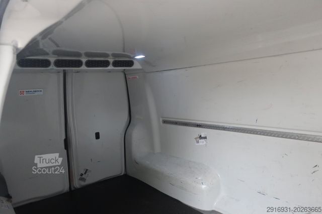 Fourgon isotherme frigorifique VOLKSWAGEN T6.1 lang 2. Hand/ Kühlkastenwagen / Fzg Nr:16