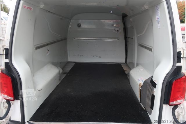Fourgon isotherme frigorifique VOLKSWAGEN T6.1 lang 2. Hand/ Kühlkastenwagen / Fzg Nr:16