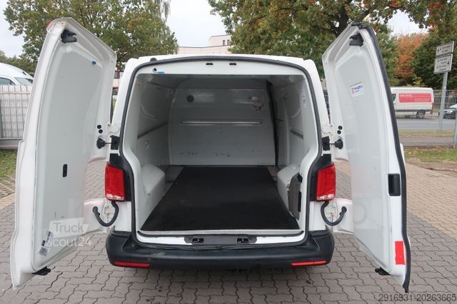 Fourgon isotherme frigorifique VOLKSWAGEN T6.1 lang 2. Hand/ Kühlkastenwagen / Fzg Nr:16