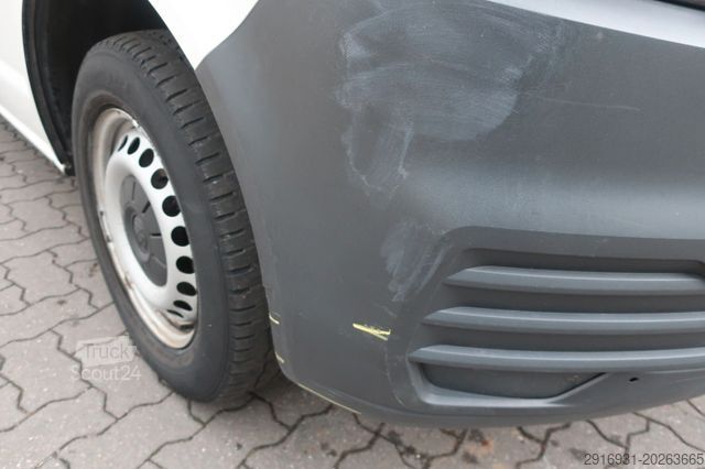 Fourgon isotherme frigorifique VOLKSWAGEN T6.1 lang 2. Hand/ Kühlkastenwagen / Fzg Nr:16