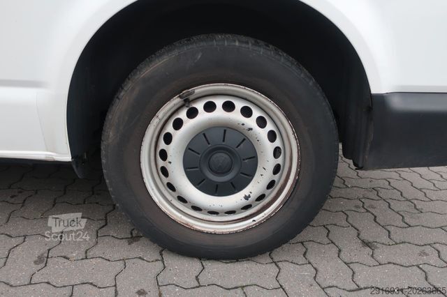 Fourgon isotherme frigorifique VOLKSWAGEN T6.1 lang 2. Hand/ Kühlkastenwagen / Fzg Nr:16