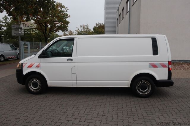 Panel kombi VOLKSWAGEN T5 lang 4Motion 1. Hand / AHK / Fzg Nr: 32