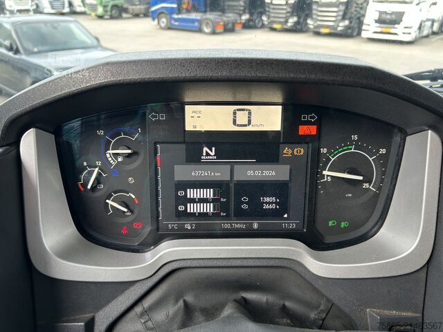 Standard-SZM Renault T 380 Comfort / 637 dkm / NL Truck