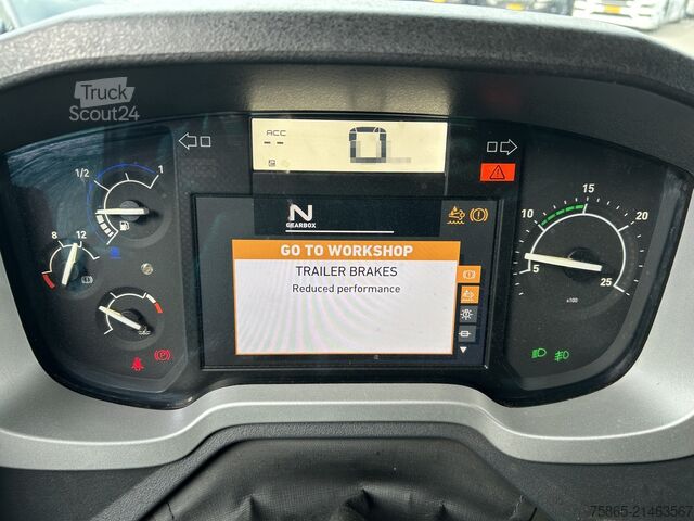 Standard-SZM Renault T 380 Comfort / 637 dkm / NL Truck