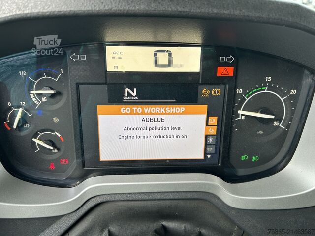 Standard-SZM Renault T 380 Comfort / 637 dkm / NL Truck