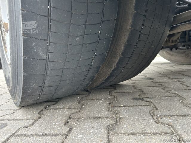 Standard-SZM Renault T 380 Comfort / 637 dkm / NL Truck