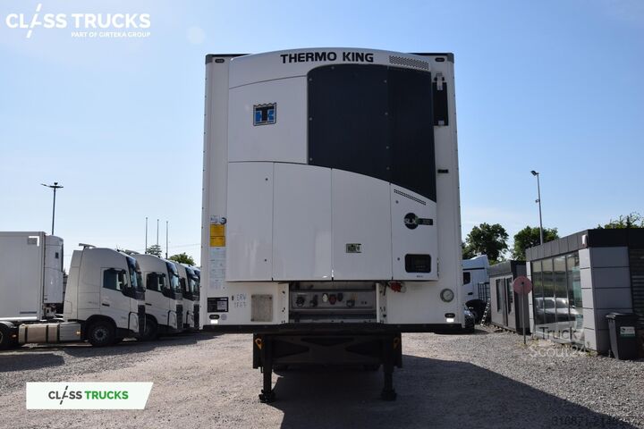 Semirimorchio frigorifero SCHMITZ CARGOBULL SKO Double Deck FP60 ThermoKing SLXi 300