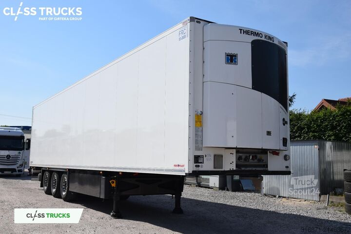 Semirimorchio frigorifero SCHMITZ CARGOBULL SKO Double Deck FP60 ThermoKing SLXi 300