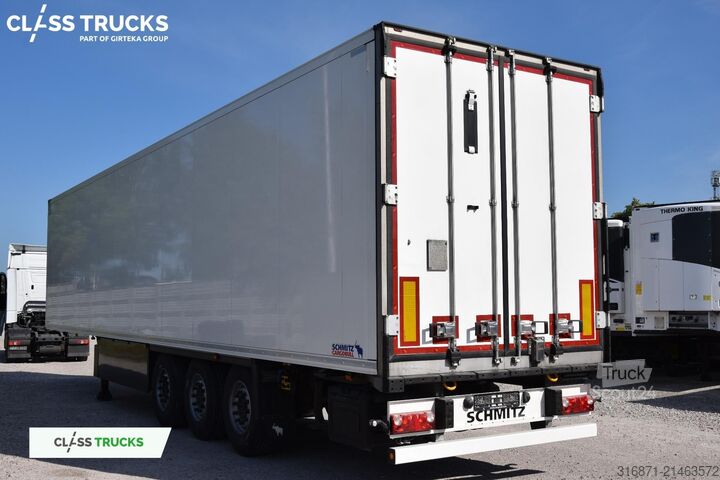 Semirimorchio frigorifero SCHMITZ CARGOBULL SKO Double Deck FP60 ThermoKing SLXi 300