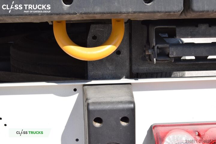 Semirimorchio frigorifero SCHMITZ CARGOBULL SKO Double Deck FP60 ThermoKing SLXi 300