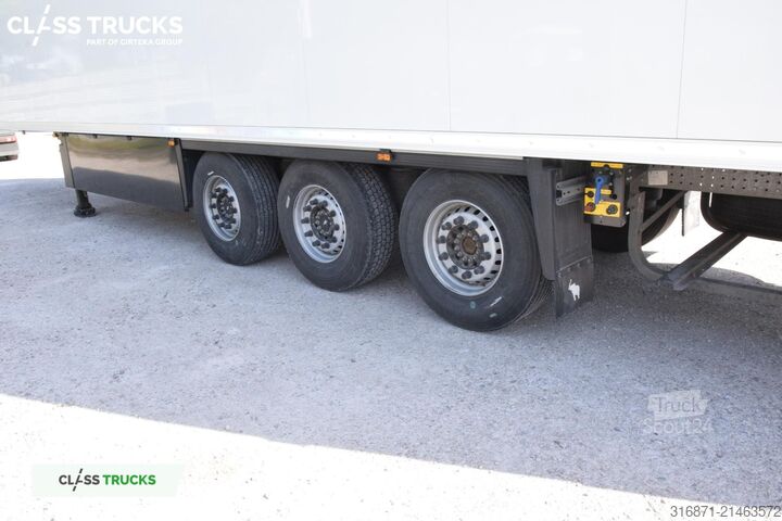 Semirimorchio frigorifero SCHMITZ CARGOBULL SKO Double Deck FP60 ThermoKing SLXi 300