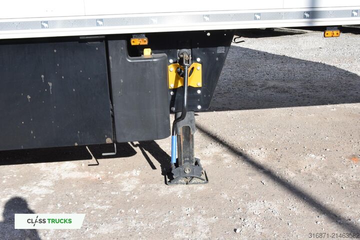 Semiremorcă frigorifică SCHMITZ CARGOBULL SKO FP 60 Carrier Vector 1550