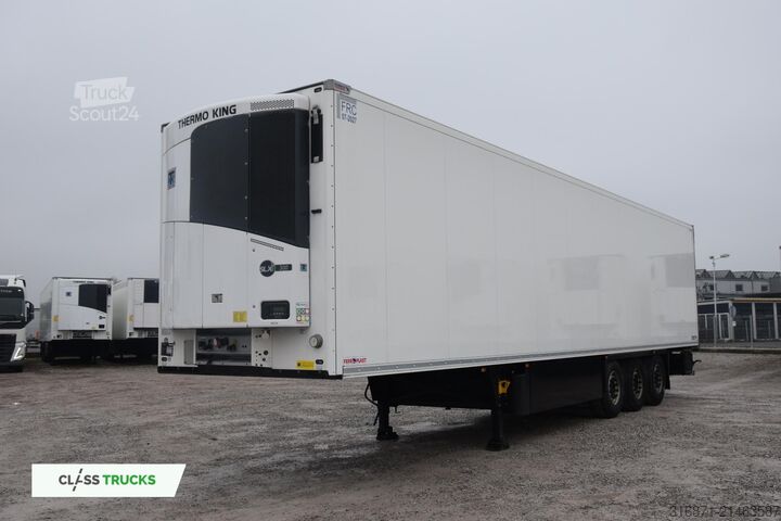 Semirimorchio frigorifero SCHMITZ CARGOBULL SKO Double Deck FP60 ThermoKing SLXi 300