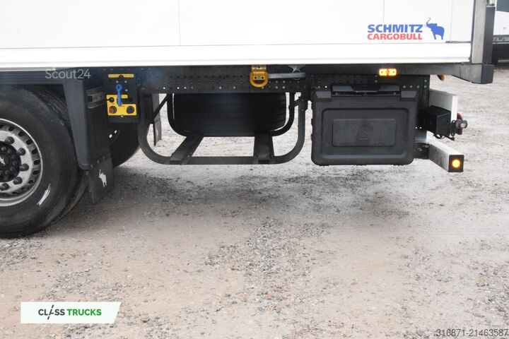 Semirimorchio frigorifero SCHMITZ CARGOBULL SKO Double Deck FP60 ThermoKing SLXi 300