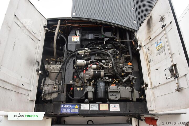 Semirimorchio frigorifero SCHMITZ CARGOBULL SKO Double Deck FP60 ThermoKing SLXi 300