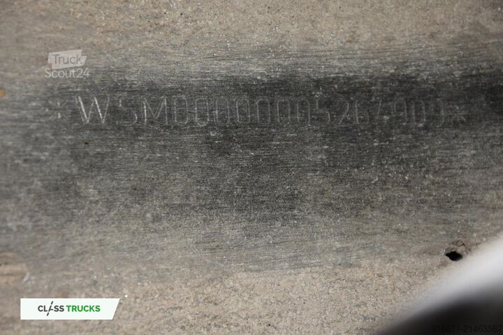 Reefer semitrailer SCHMITZ CARGOBULL SKO Double Deck FP60 ThermoKing SLXi 300