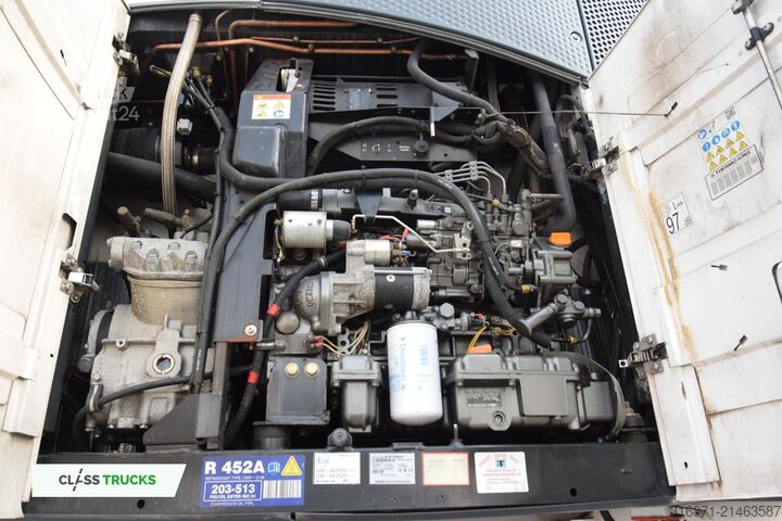 Reefer semitrailer SCHMITZ CARGOBULL SKO Double Deck FP60 ThermoKing SLXi 300