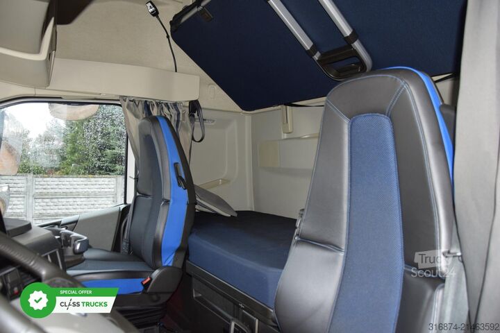 τυπική μονάδα τράκτορα VOLVO FH 460 Globetrotter XL i-Save