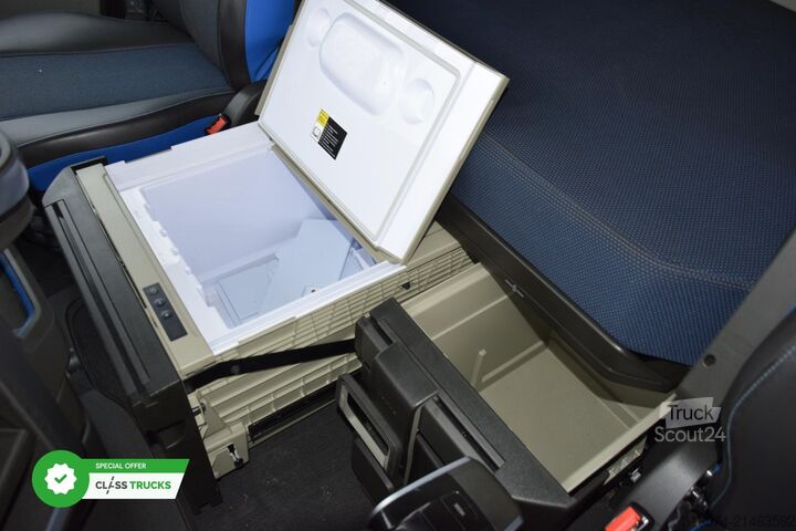 τυπική μονάδα τράκτορα VOLVO FH 460 Globetrotter XL i-Save