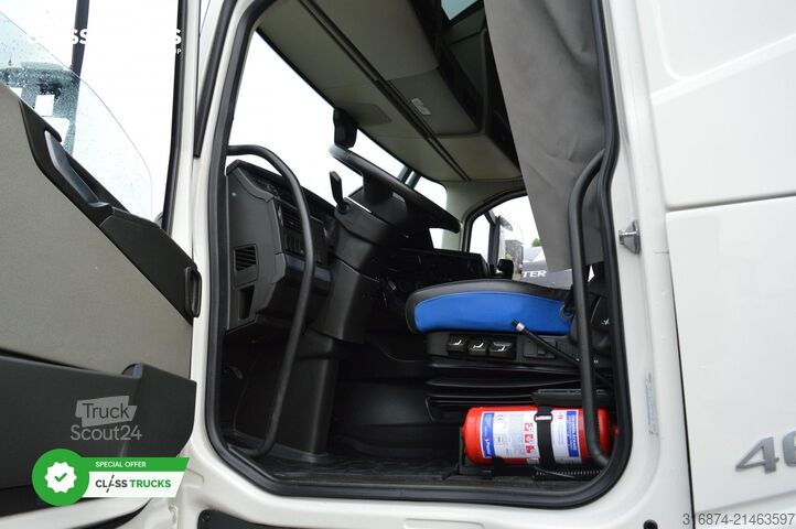 τυπική μονάδα τράκτορα VOLVO FH 460 Globetrotter XL i-Save