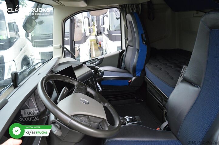 τυπική μονάδα τράκτορα VOLVO FH 460 Globetrotter XL i-Save