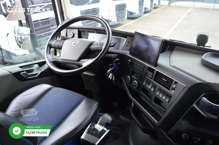 τυπική μονάδα τράκτορα VOLVO FH 460 Globetrotter XL i-Save