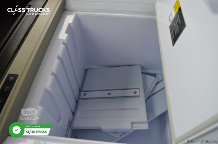 τυπική μονάδα τράκτορα VOLVO FH 460 Globetrotter XL i-Save