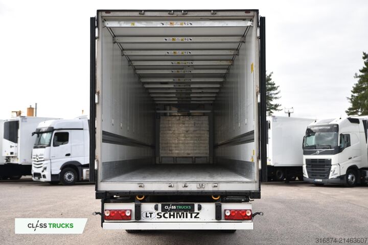 Frigorifik yarı römork SCHMITZ CARGOBULL SKO Double Deck FP 60 SLXi 300