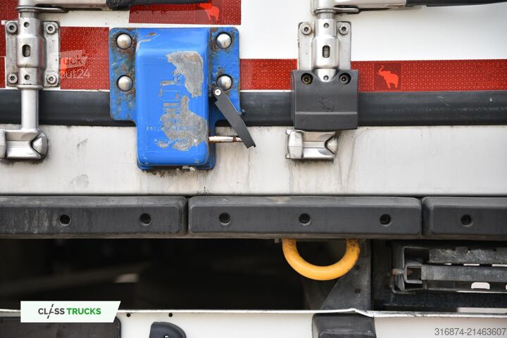 Frigorifik yarı römork SCHMITZ CARGOBULL SKO Double Deck FP 60 SLXi 300