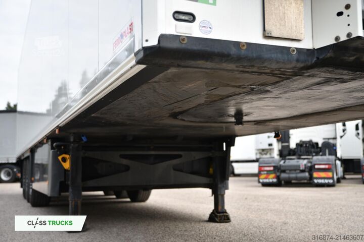 Frigorifik yarı römork SCHMITZ CARGOBULL SKO Double Deck FP 60 SLXi 300