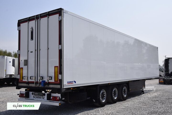 Frigorifik yarı römork SCHMITZ CARGOBULL SKO Double Deck FP 60 SLXi 300