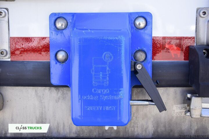 Frigorifik yarı römork SCHMITZ CARGOBULL SKO Double Deck FP 60 SLXi 300