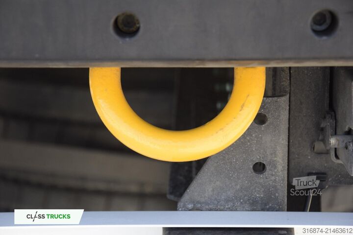 Frigorifik yarı römork SCHMITZ CARGOBULL SKO Double Deck FP 60 SLXi 300