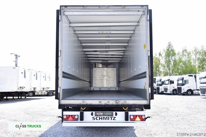 Frigorifik yarı römork SCHMITZ CARGOBULL SKO Double Deck FP 60 SLXi 300