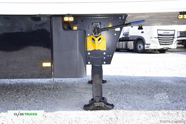 Frigorifik yarı römork SCHMITZ CARGOBULL SKO Double Deck FP 60 SLXi 300