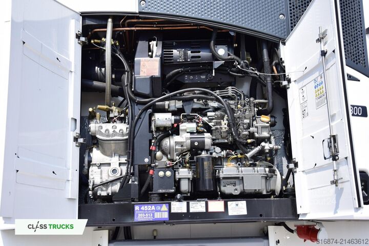 Frigorifik yarı römork SCHMITZ CARGOBULL SKO Double Deck FP 60 SLXi 300