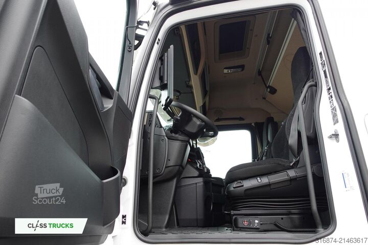 Standart çekici ünitesi MERCEDES-BENZ Actros 5 1845 BigSpace