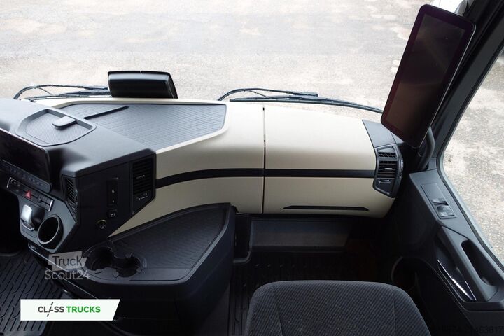 Standart çekici ünitesi MERCEDES-BENZ Actros 5 1845 BigSpace