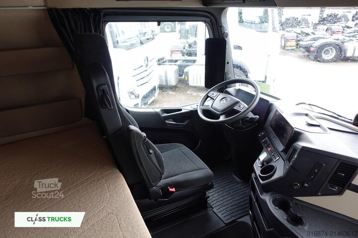 Standart çekici ünitesi MERCEDES-BENZ Actros 5 1845 BigSpace