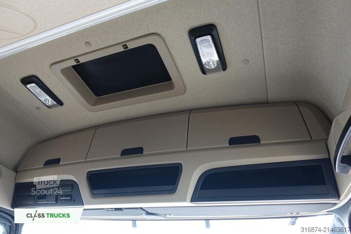 Standart çekici ünitesi MERCEDES-BENZ Actros 5 1845 BigSpace