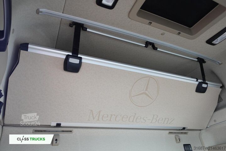 Standart çekici ünitesi MERCEDES-BENZ Actros 5 1845 BigSpace