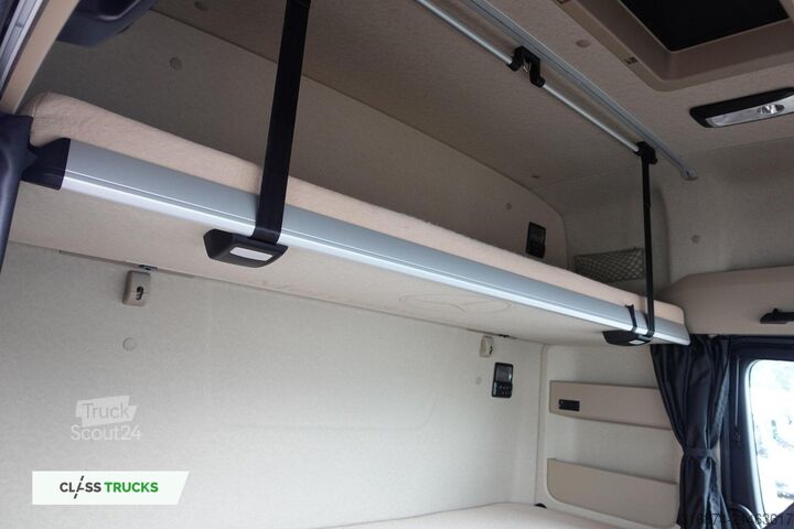 Standart çekici ünitesi MERCEDES-BENZ Actros 5 1845 BigSpace