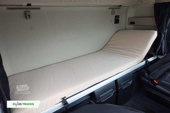 Standart çekici ünitesi MERCEDES-BENZ Actros 5 1845 BigSpace