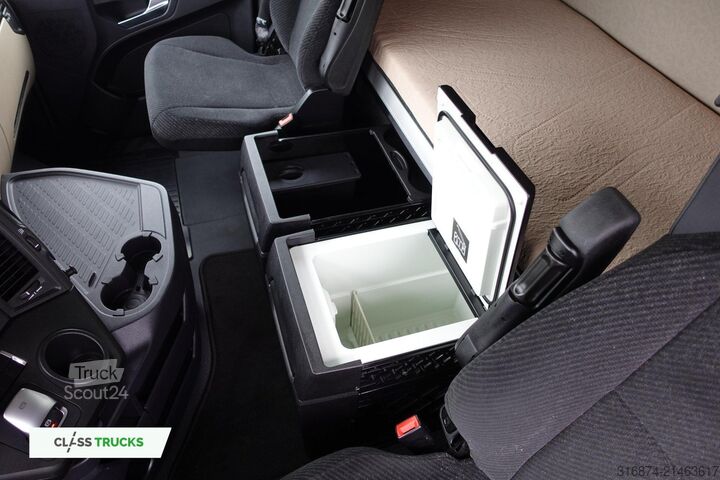 Standart çekici ünitesi MERCEDES-BENZ Actros 5 1845 BigSpace