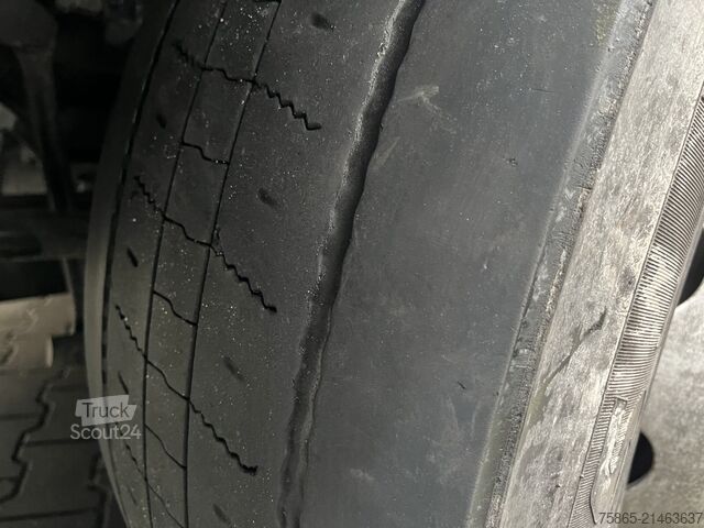 Standaard-SZM Man TGX 18.460 XXL / Motor Defect -> Not Running / ...