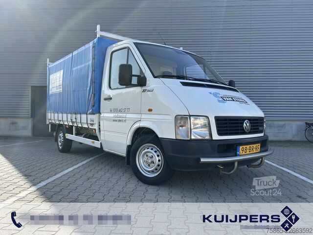 Lona VW LT 28 2.5 TDI / Pritsch - Plane / Curtainside /...