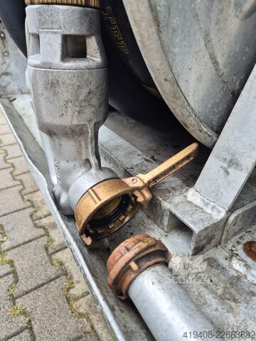 LKW mit Tankaufbau MAN Tgs 18.360 - Tank Truck - 1 Owner!